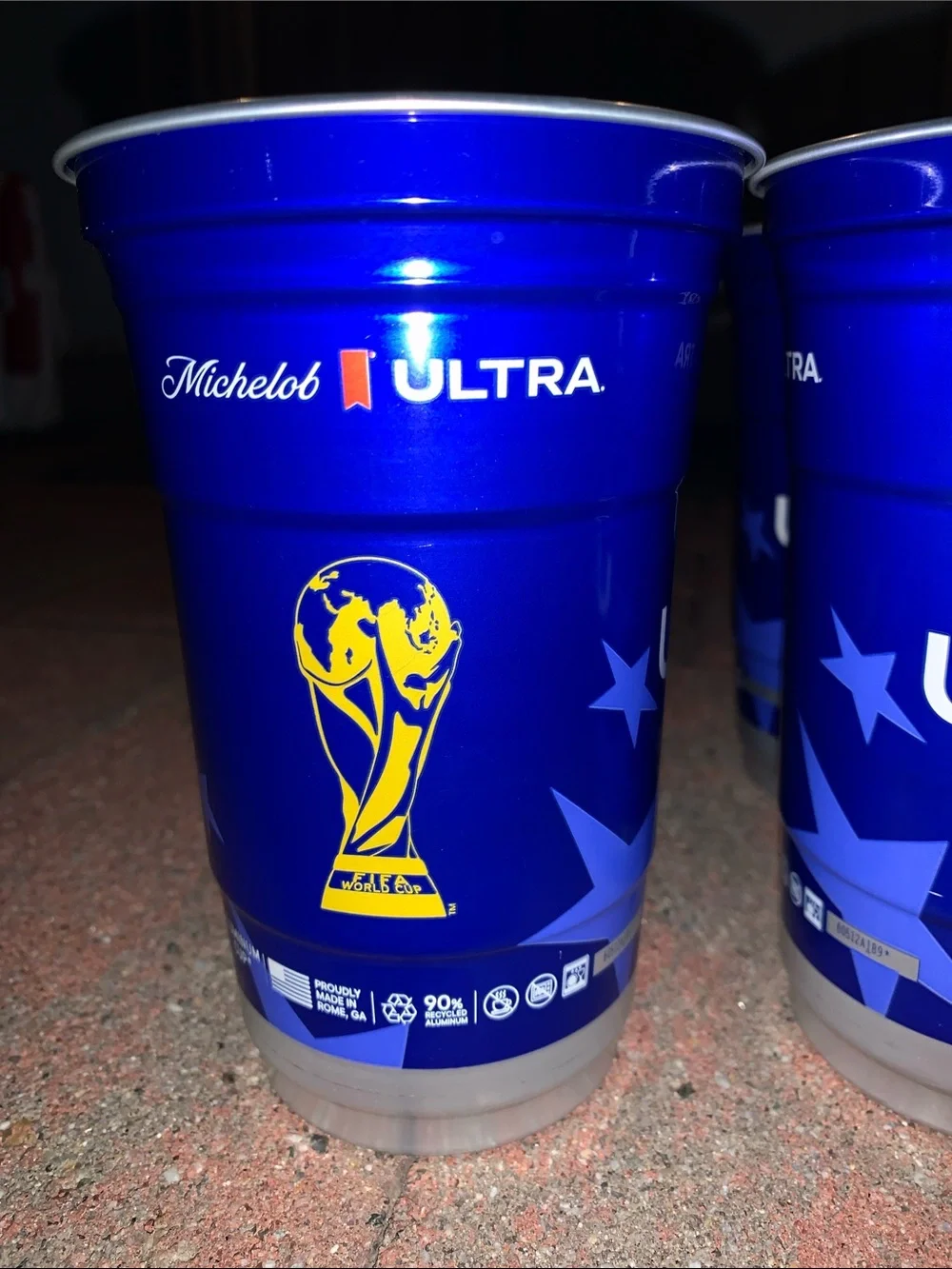 🆕- WORLD CUP OF FOOTBALL / SOCCER FINAL GAME 7/19/26 NY NJ MIC ULTRA CUPS (6)